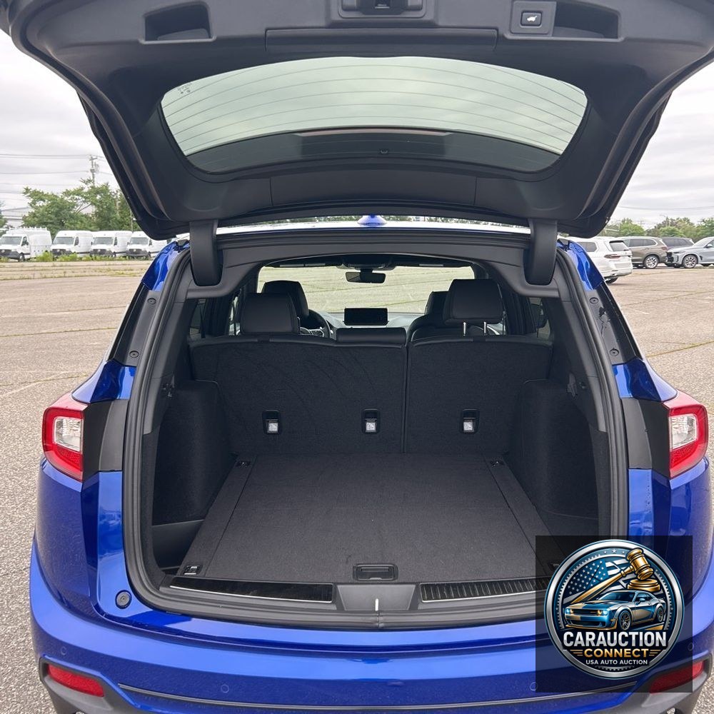 2024 Acura RDX SH-AWD w/Advance w/A-SPEC