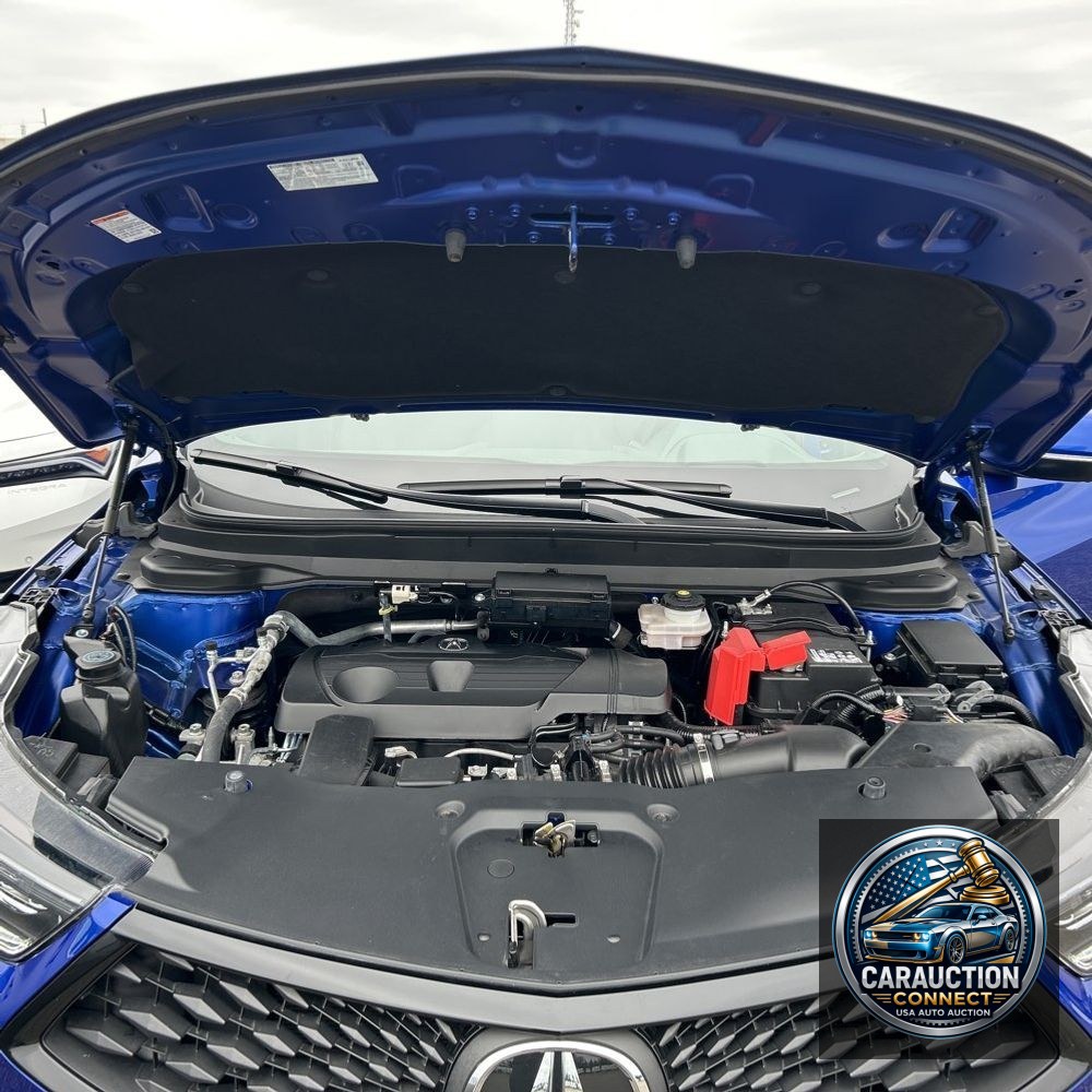 2024 Acura RDX SH-AWD w/Advance w/A-SPEC