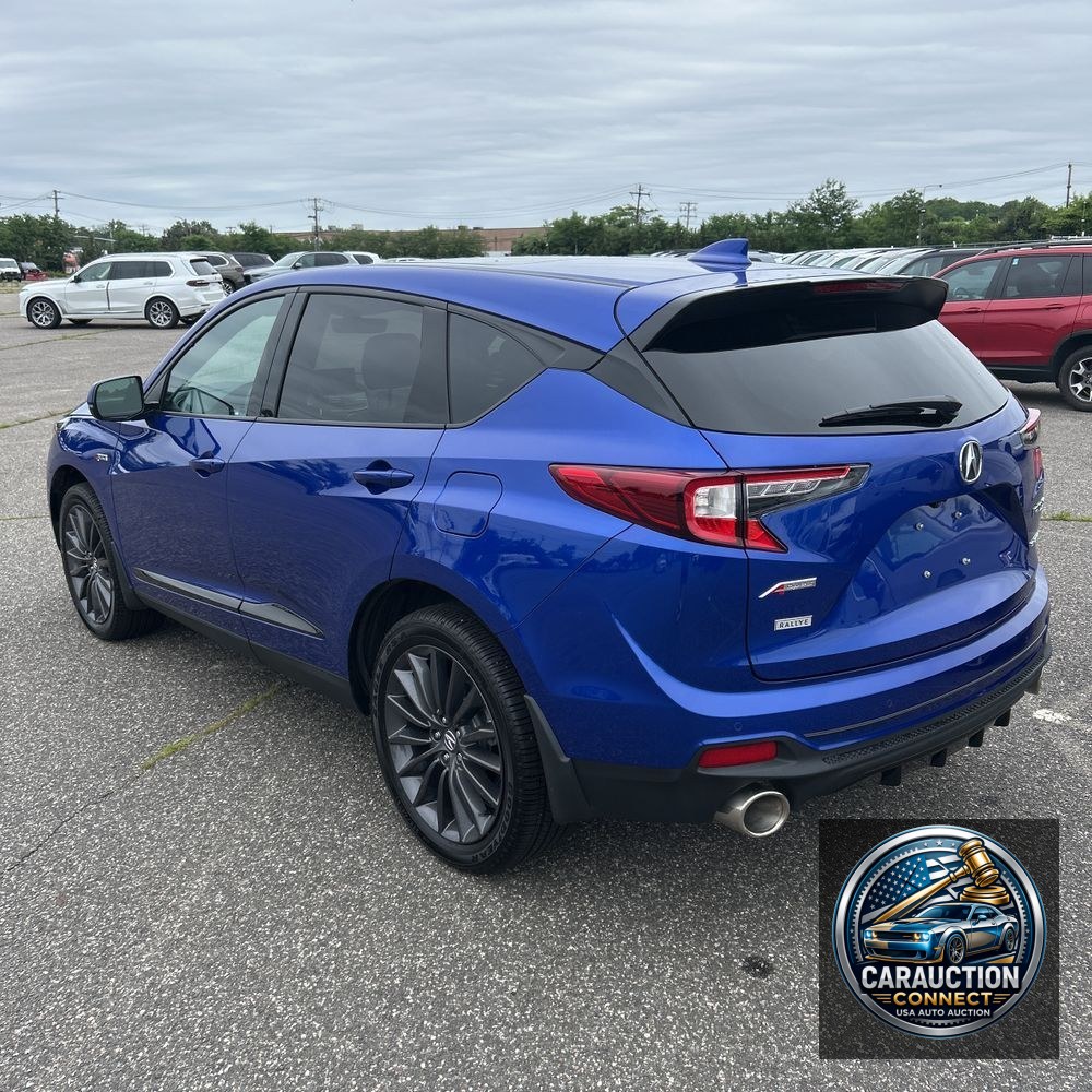 2024 Acura RDX SH-AWD w/Advance w/A-SPEC