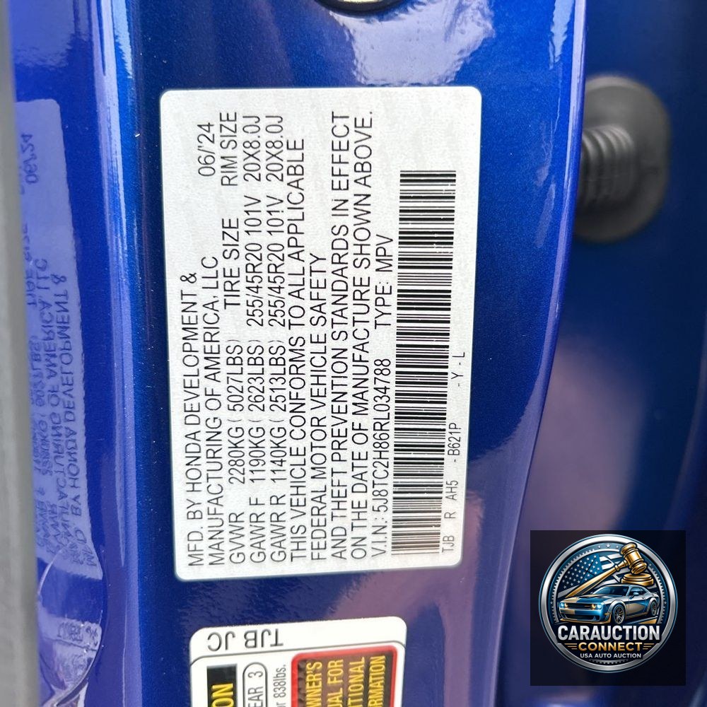2024 Acura RDX SH-AWD w/Advance w/A-SPEC