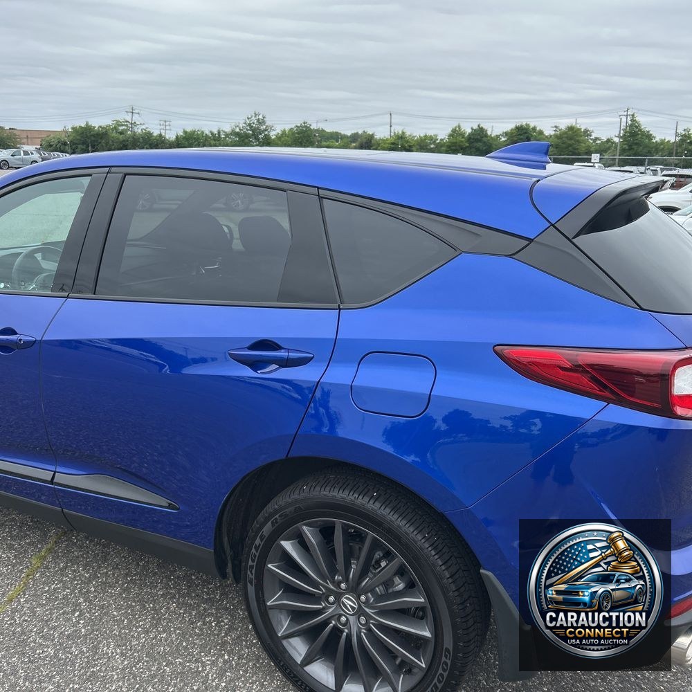 2024 Acura RDX SH-AWD w/Advance w/A-SPEC