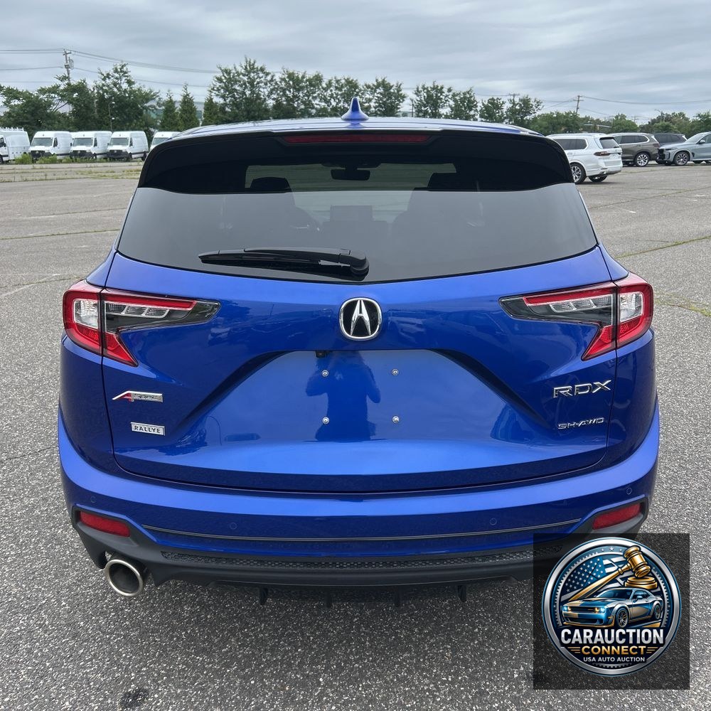 2024 Acura RDX SH-AWD w/Advance w/A-SPEC