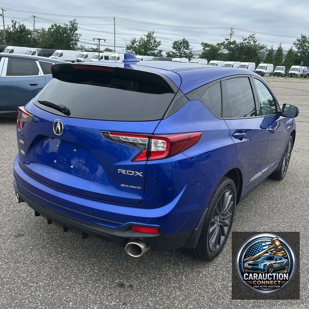 2024 Acura RDX SH-AWD w/Advance w/A-SPEC