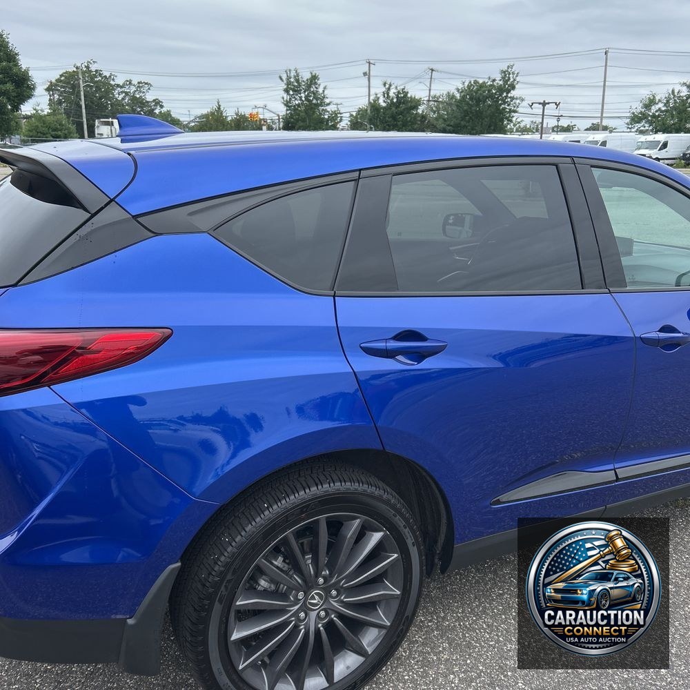 2024 Acura RDX SH-AWD w/Advance w/A-SPEC