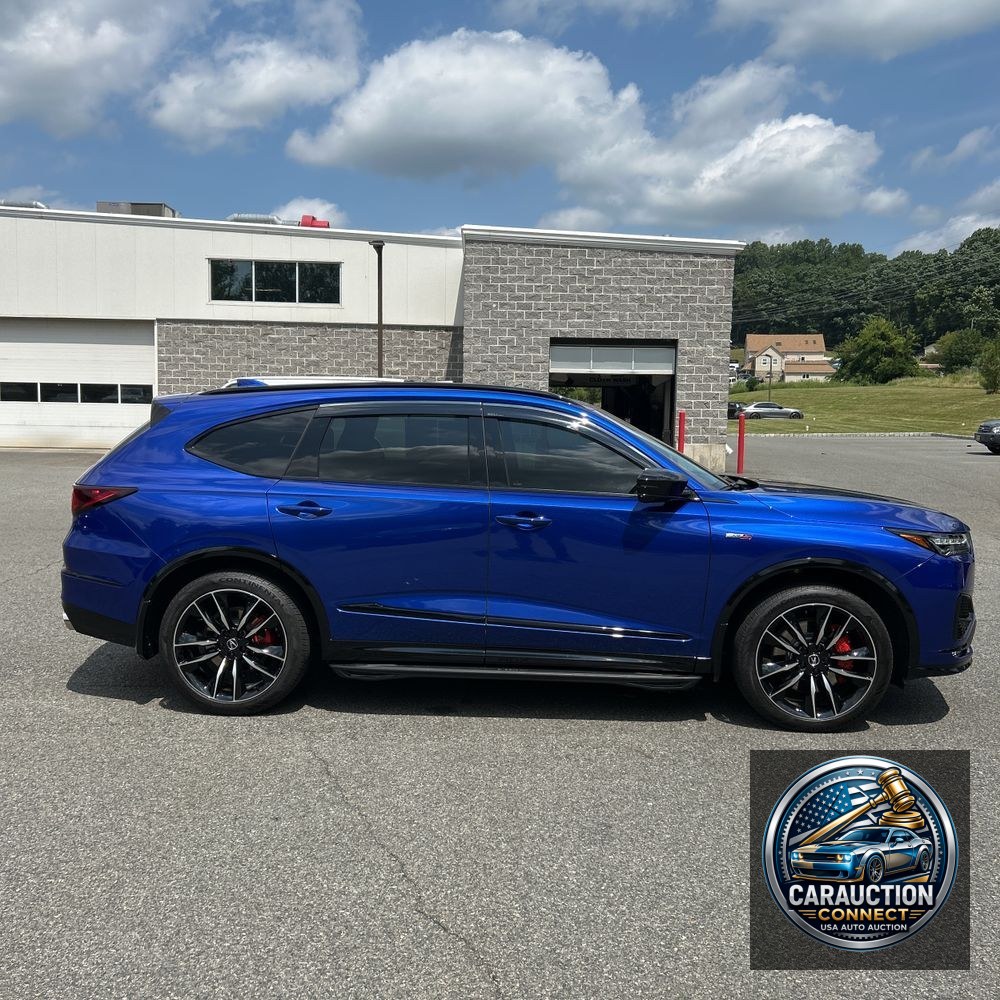 2023 Acura MDX Type S Advance 4D SUV AWD