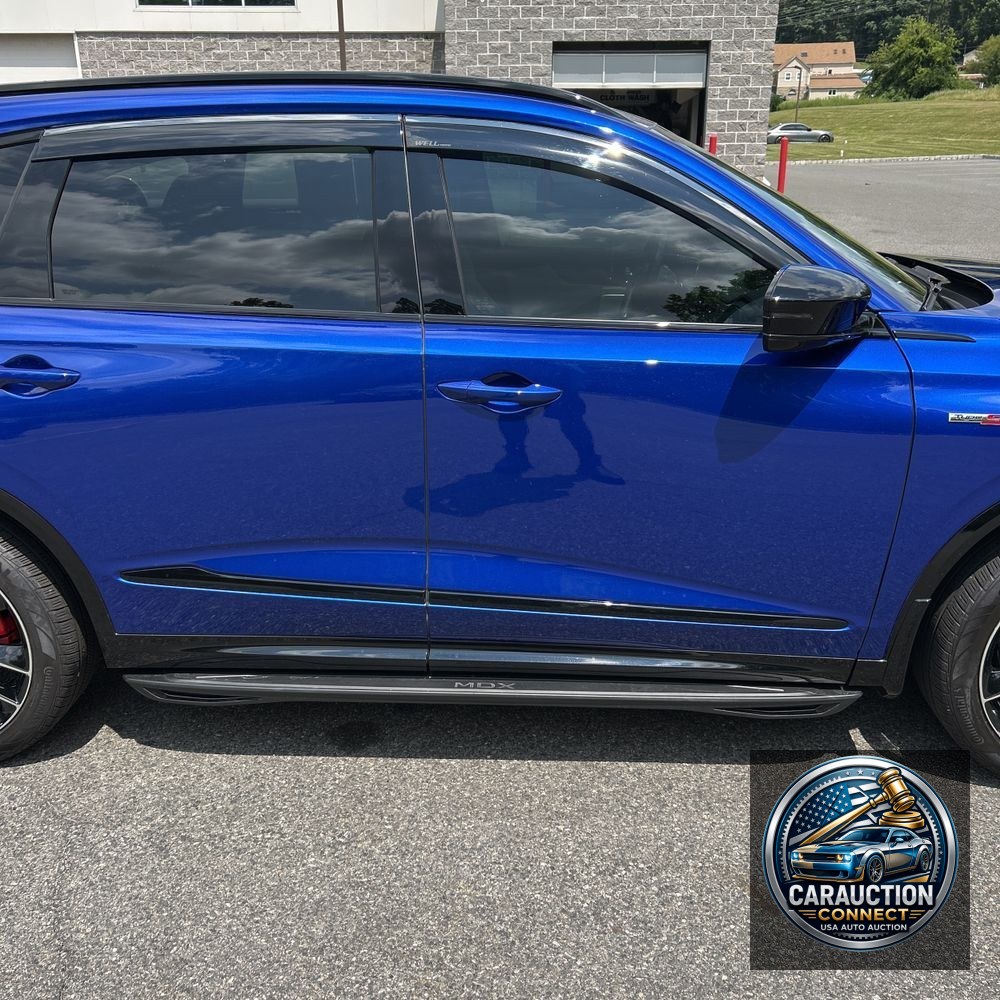 2023 Acura MDX Type S Advance 4D SUV AWD