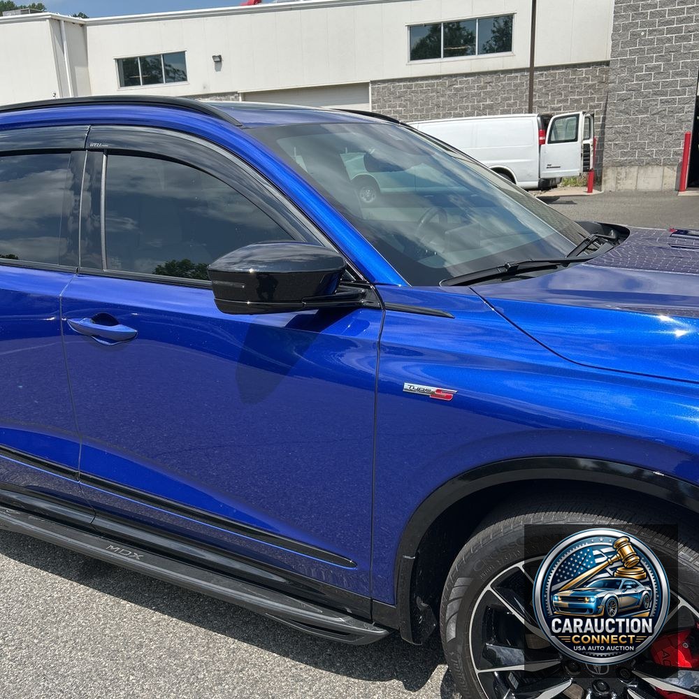 2023 Acura MDX Type S Advance 4D SUV AWD
