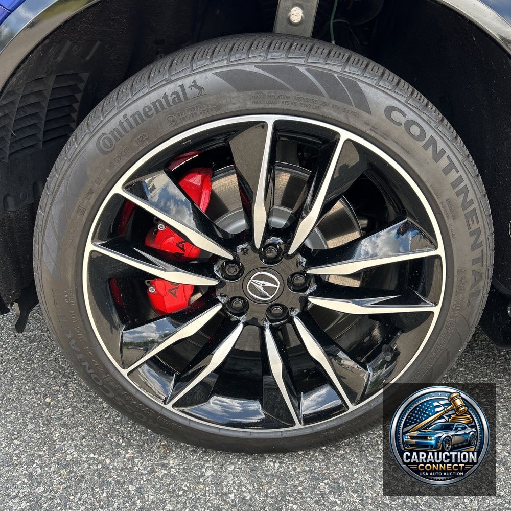 2023 Acura MDX Type S Advance 4D SUV AWD