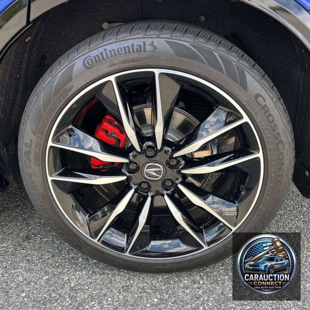 2023 Acura MDX Type S Advance 4D SUV AWD