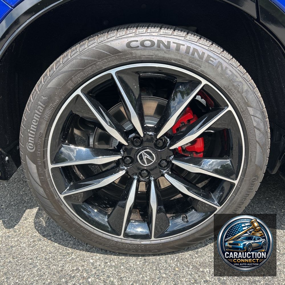 2023 Acura MDX Type S Advance 4D SUV AWD