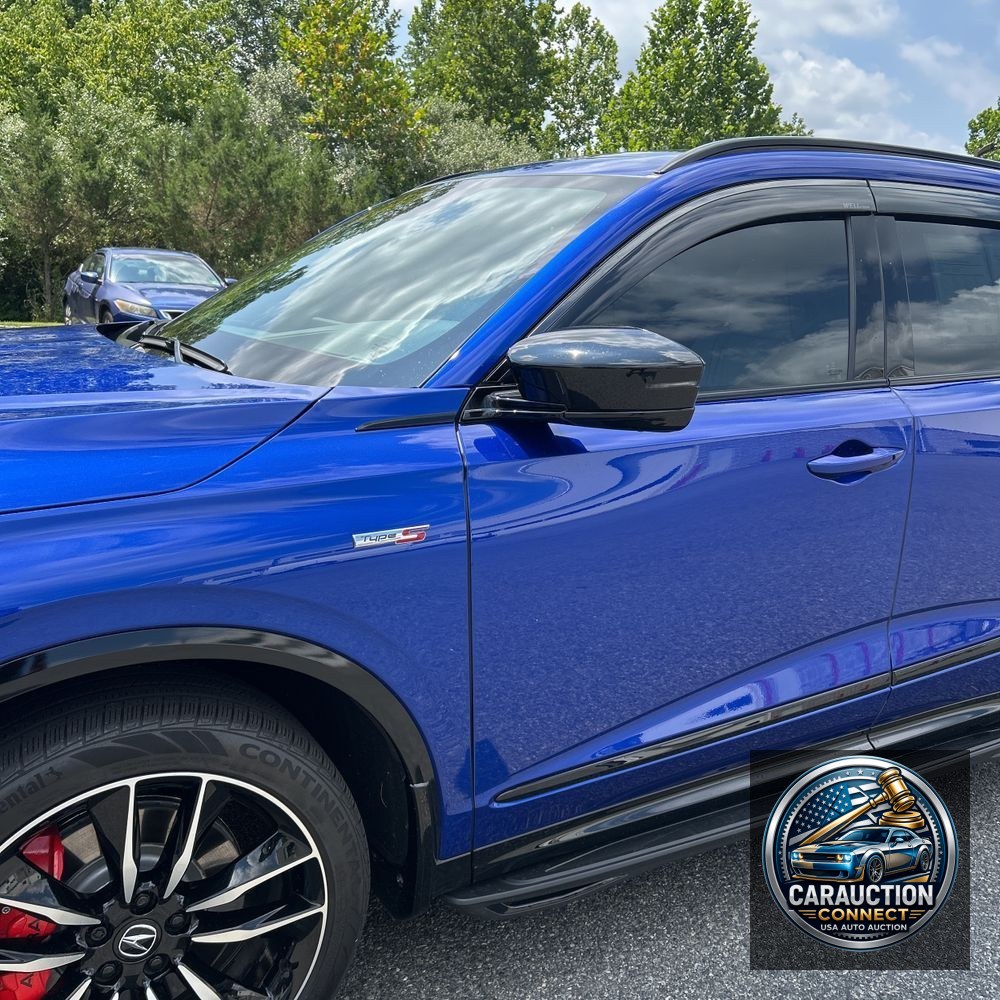 2023 Acura MDX Type S Advance 4D SUV AWD