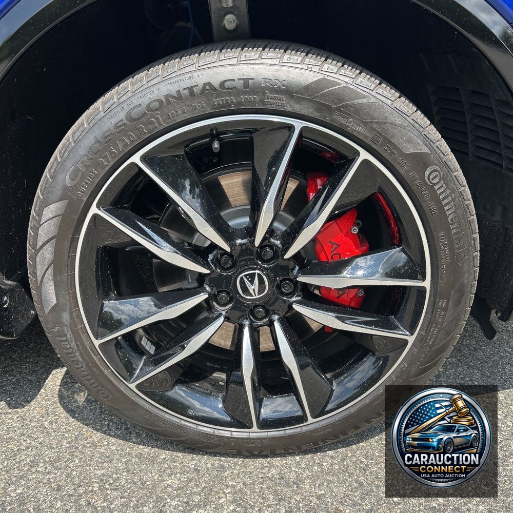 2023 Acura MDX Type S Advance 4D SUV AWD