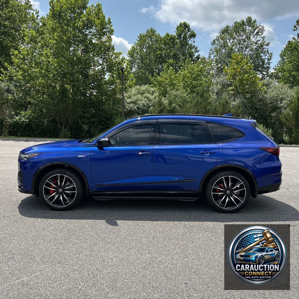 2023 Acura MDX Type S Advance 4D SUV AWD
