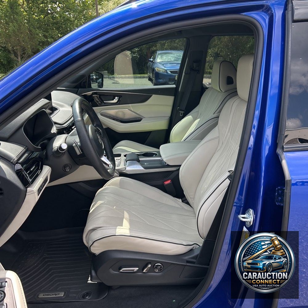2023 Acura MDX Type S Advance 4D SUV AWD