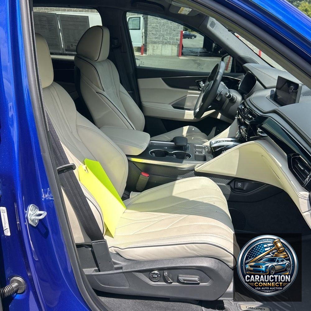 2023 Acura MDX Type S Advance 4D SUV AWD