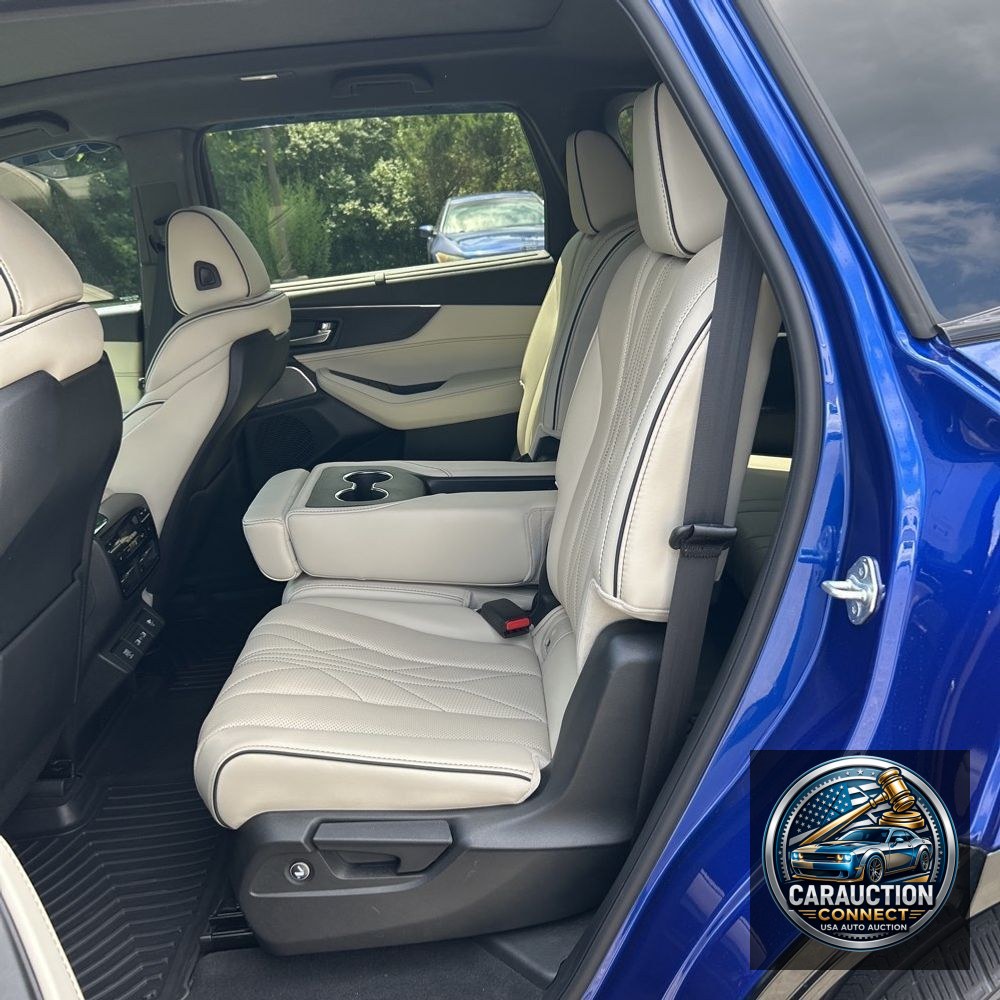 2023 Acura MDX Type S Advance 4D SUV AWD
