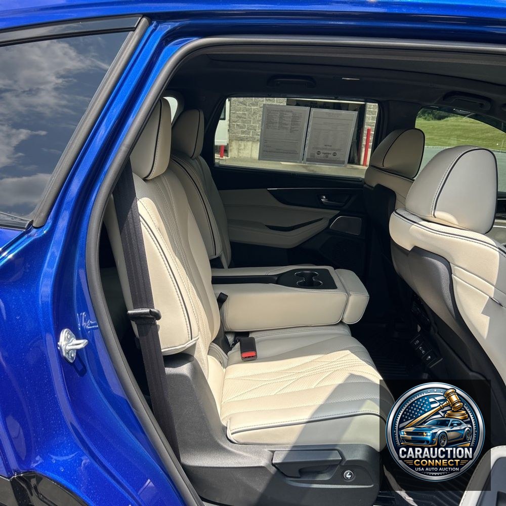 2023 Acura MDX Type S Advance 4D SUV AWD