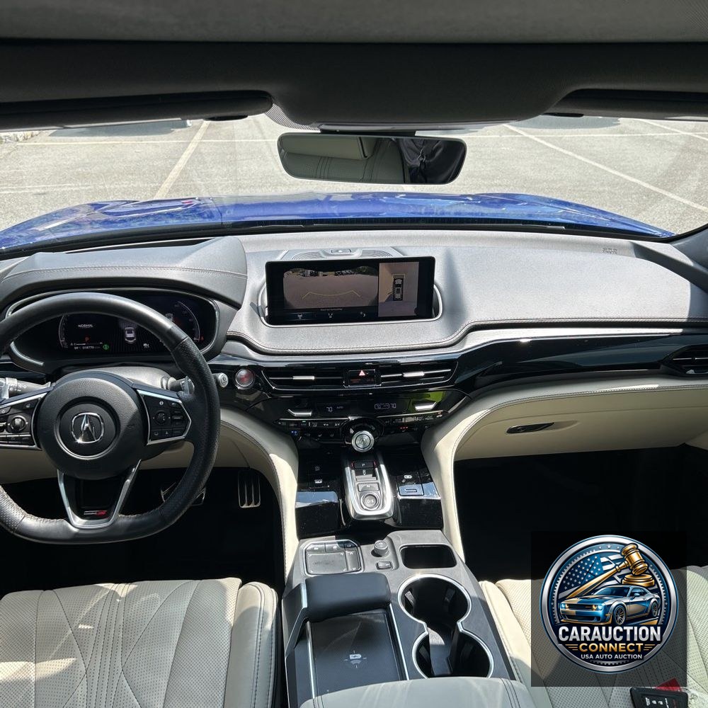 2023 Acura MDX Type S Advance 4D SUV AWD