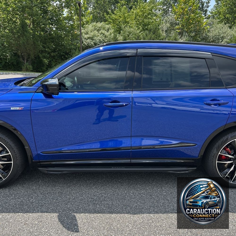 2023 Acura MDX Type S Advance 4D SUV AWD