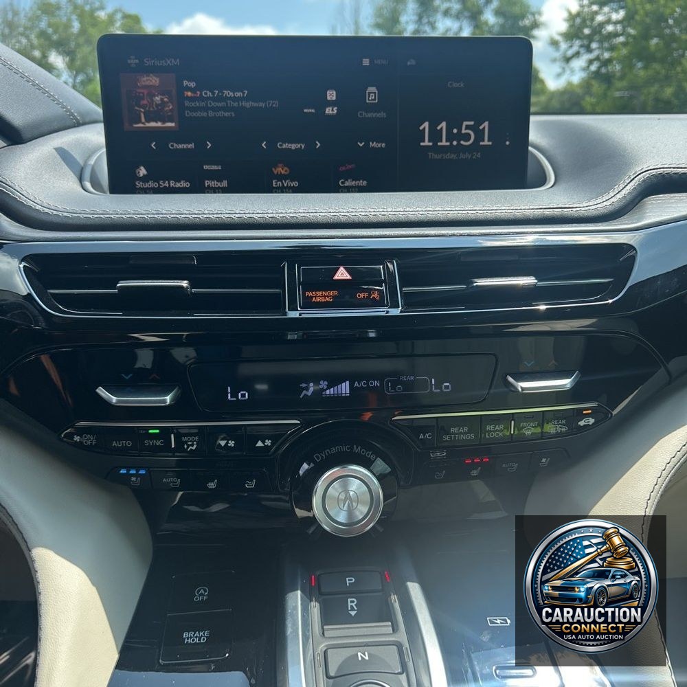 2023 Acura MDX Type S Advance 4D SUV AWD