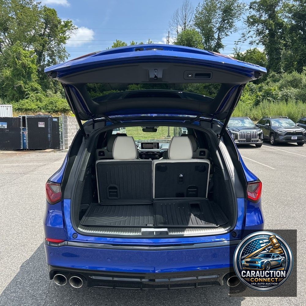 2023 Acura MDX Type S Advance 4D SUV AWD