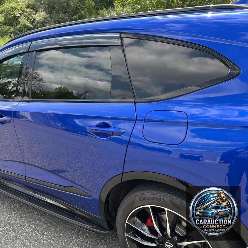 2023 Acura MDX Type S Advance 4D SUV AWD