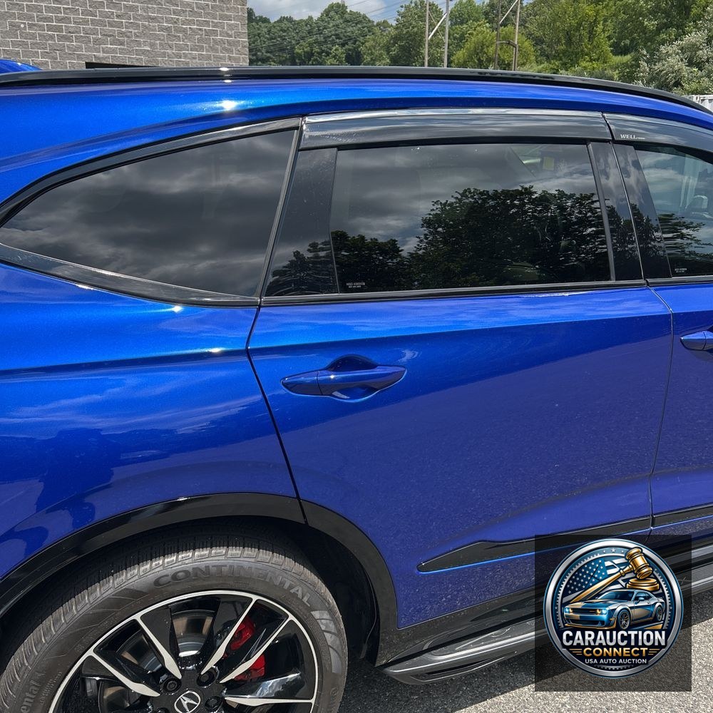 2023 Acura MDX Type S Advance 4D SUV AWD