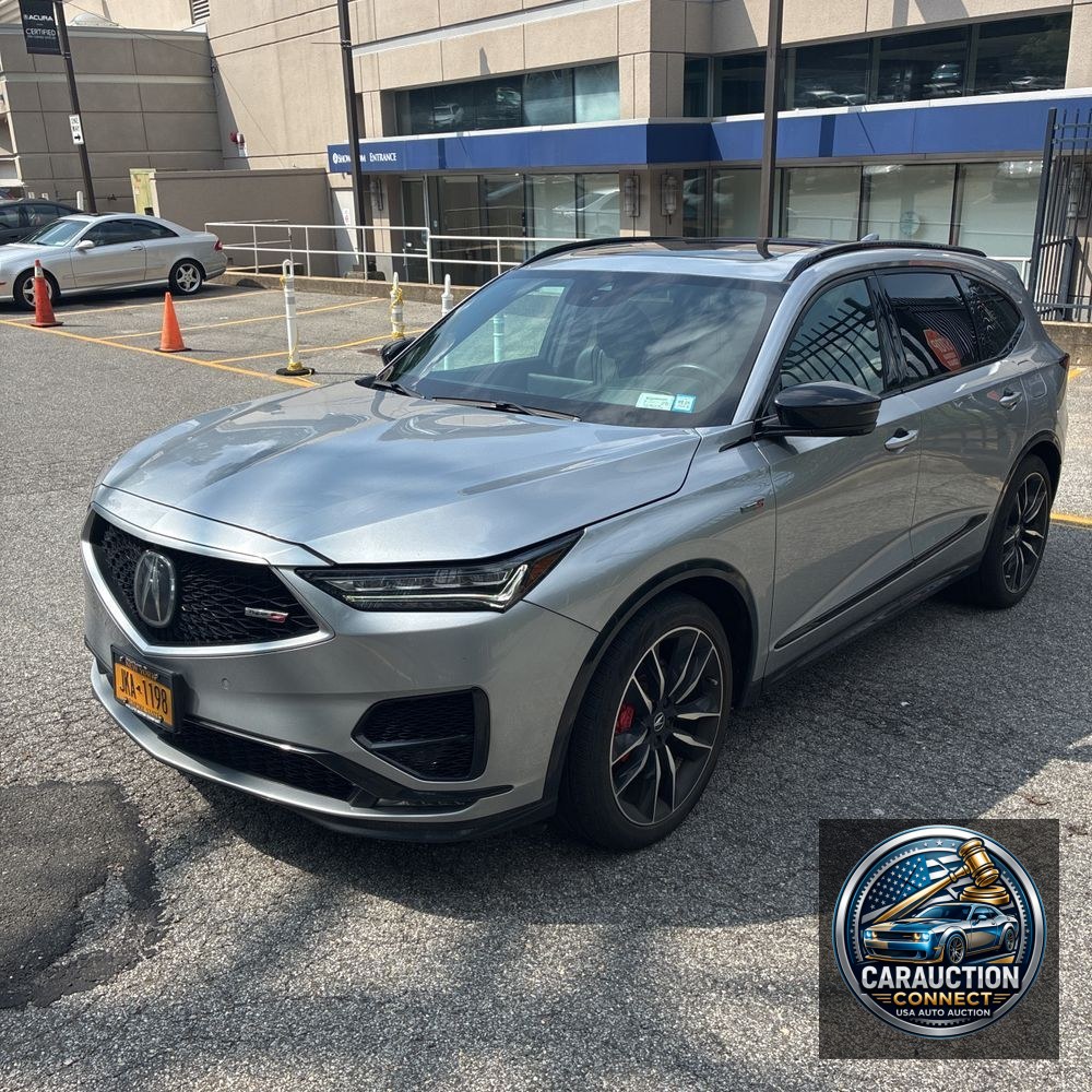 2022 Acura MDX SH-AWD Type S w/Advance Package