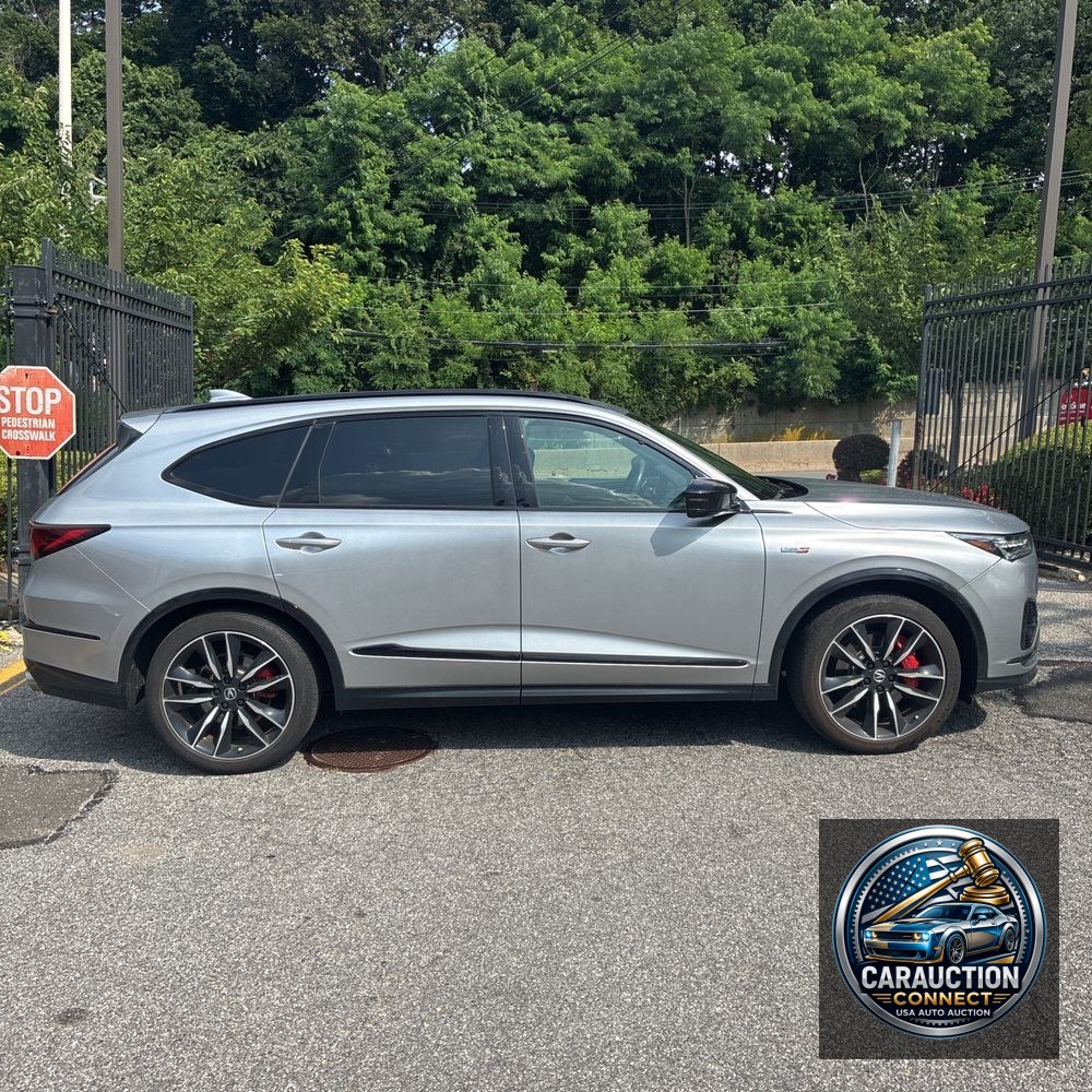 2022 Acura MDX SH-AWD Type S w/Advance Package