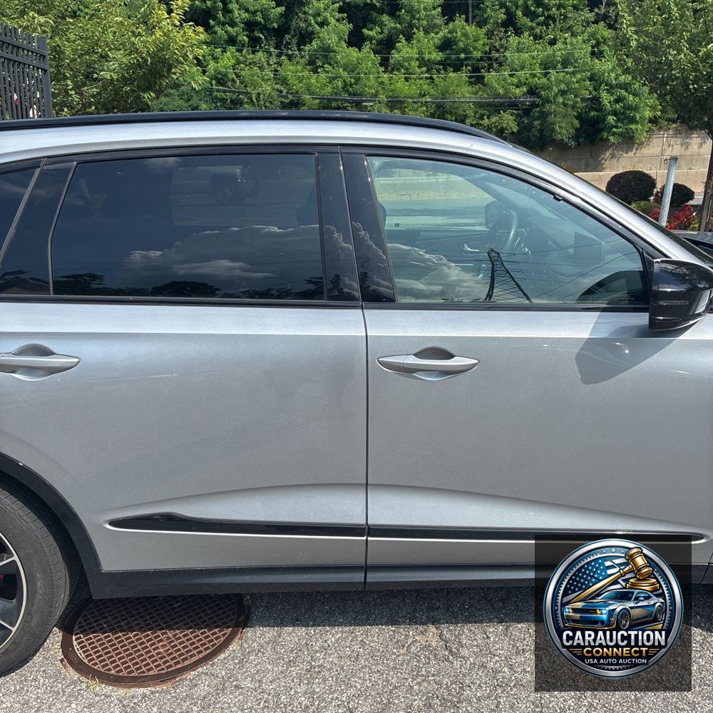 2022 Acura MDX SH-AWD Type S w/Advance Package