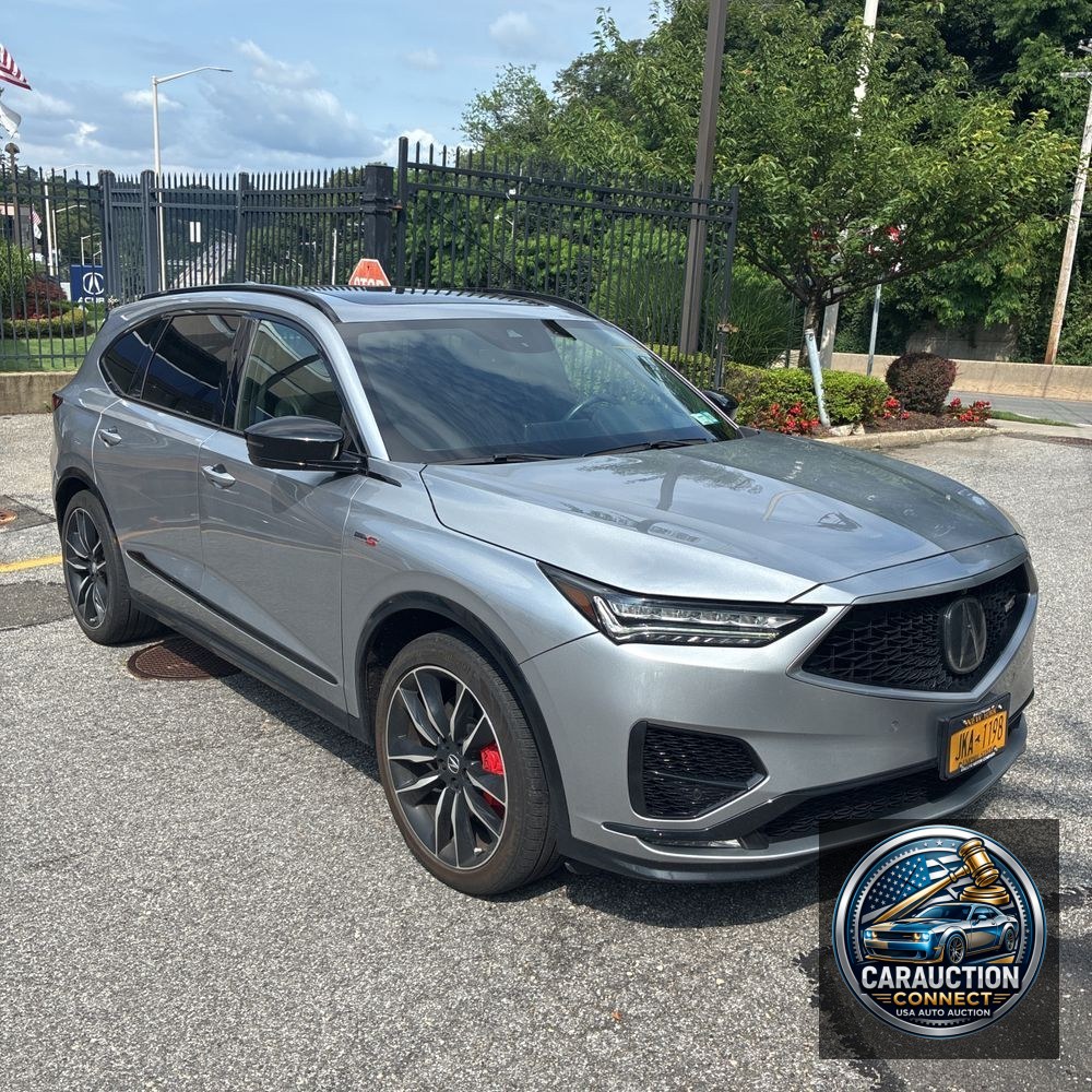 2022 Acura MDX SH-AWD Type S w/Advance Package