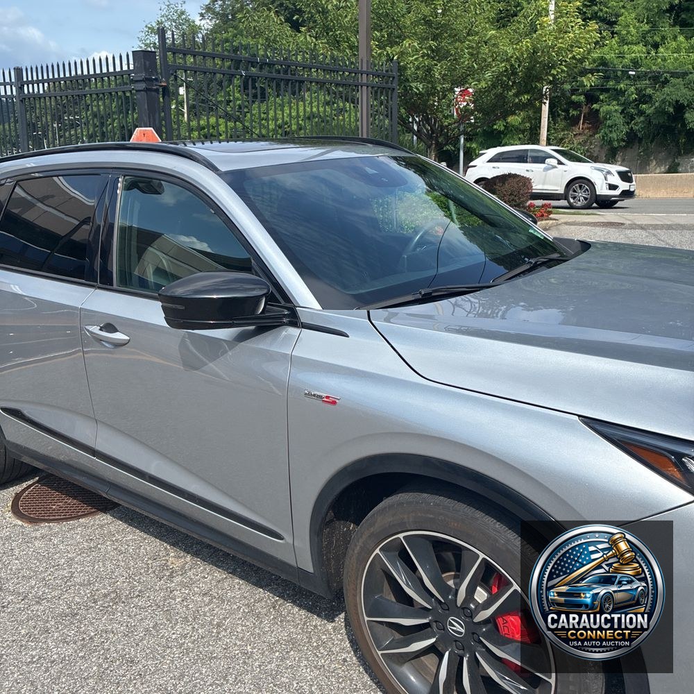 2022 Acura MDX SH-AWD Type S w/Advance Package