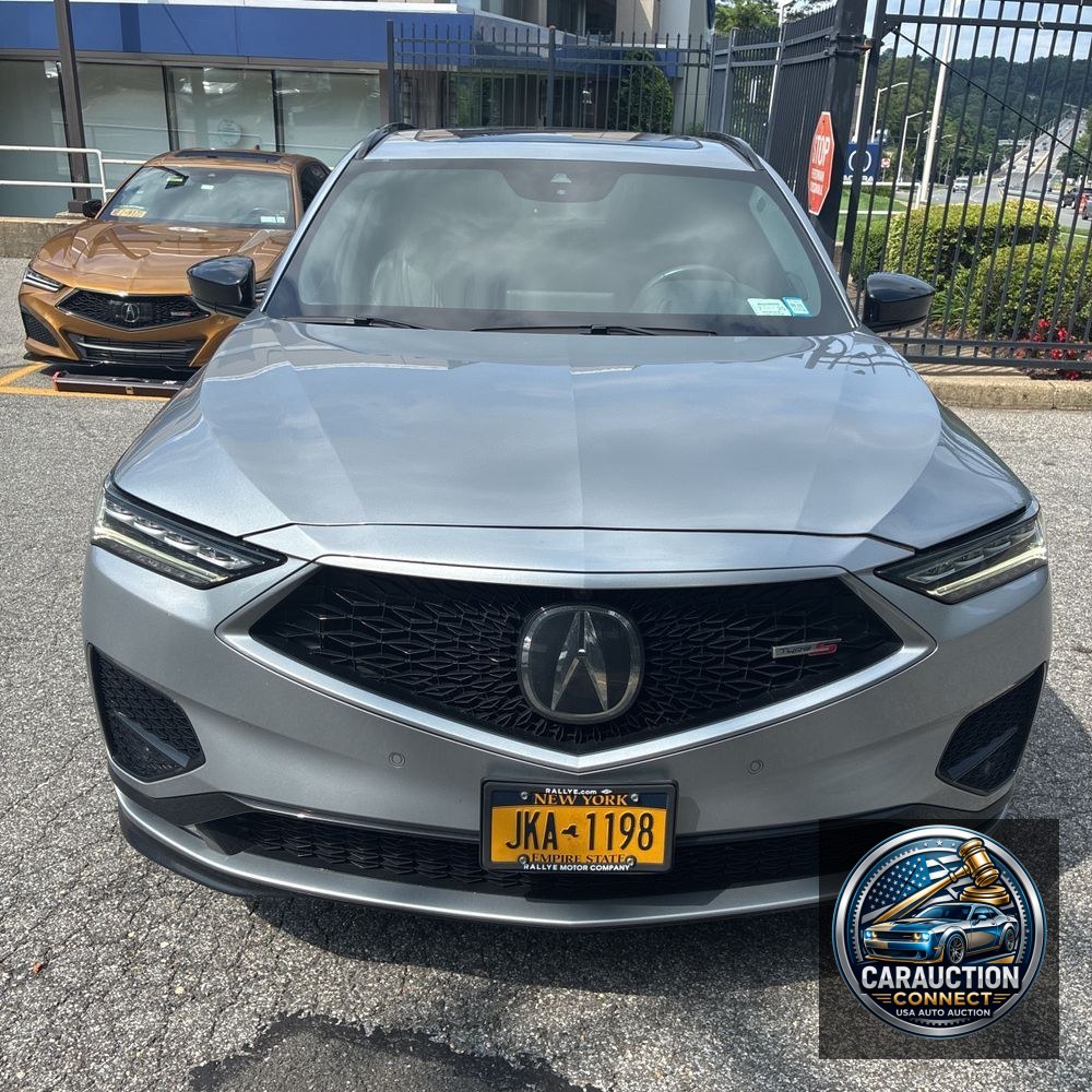 2022 Acura MDX SH-AWD Type S w/Advance Package