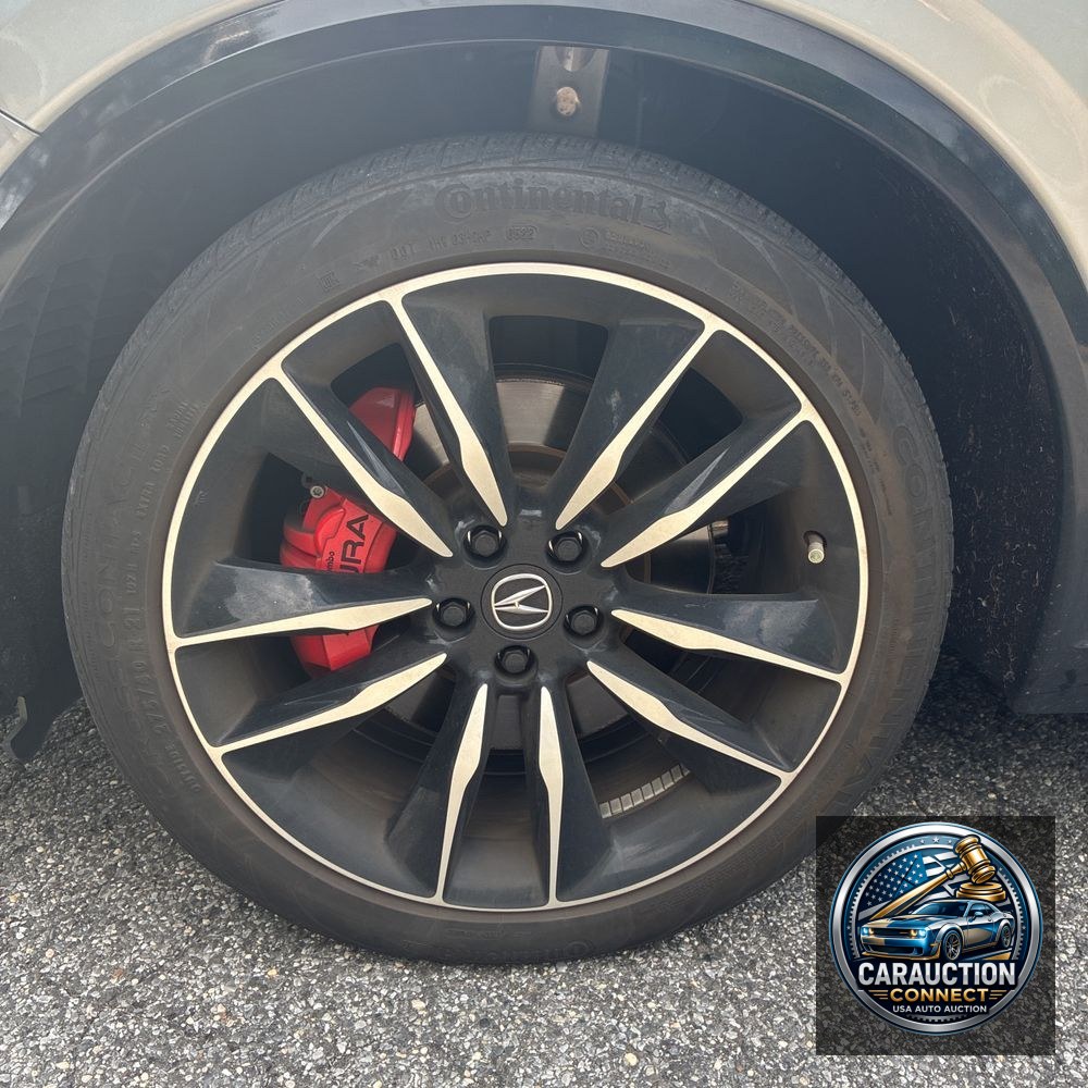 2022 Acura MDX SH-AWD Type S w/Advance Package