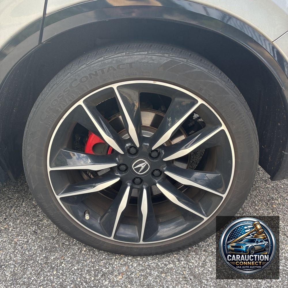 2022 Acura MDX SH-AWD Type S w/Advance Package