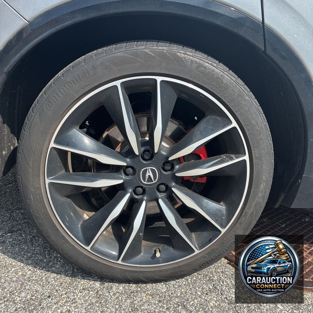 2022 Acura MDX SH-AWD Type S w/Advance Package