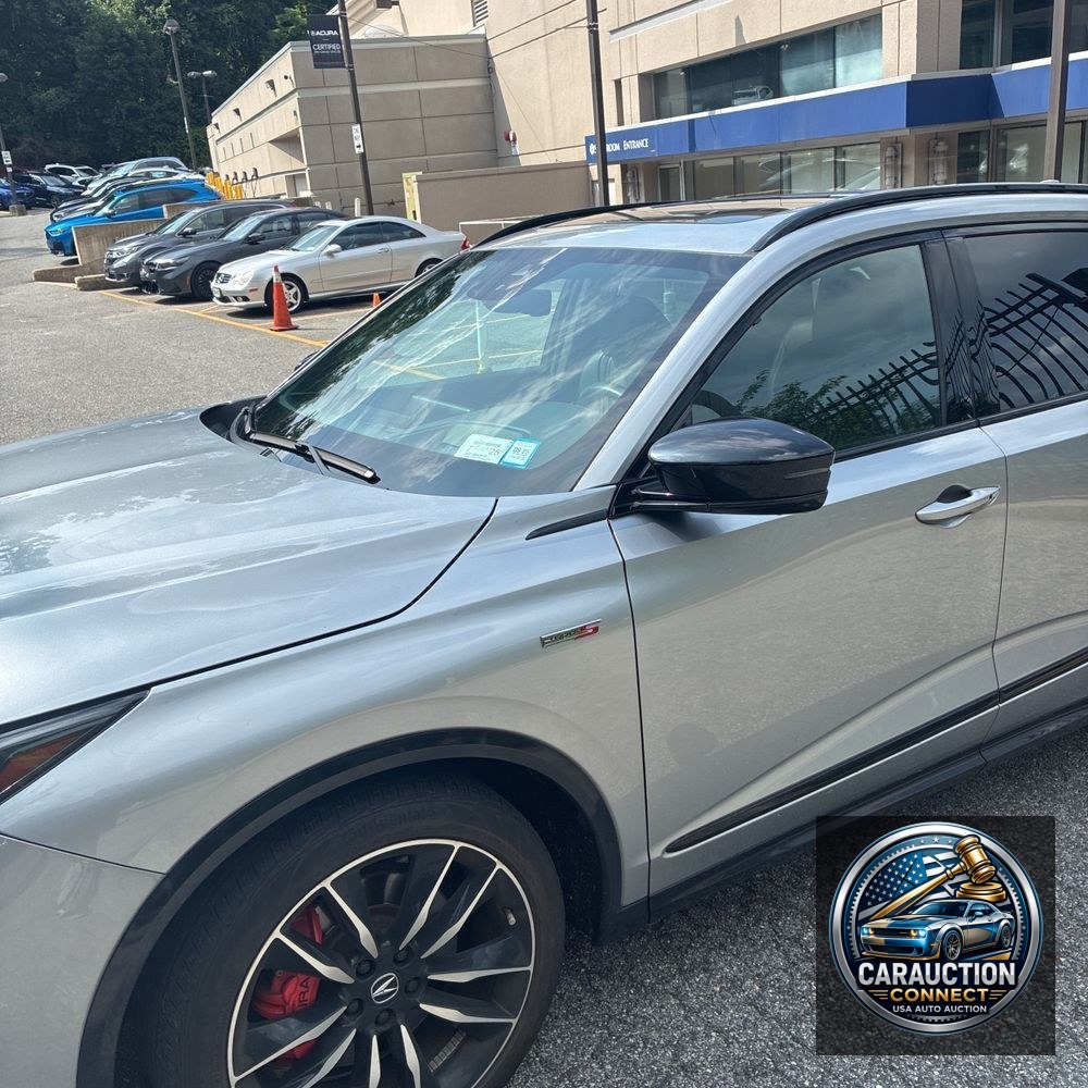 2022 Acura MDX SH-AWD Type S w/Advance Package