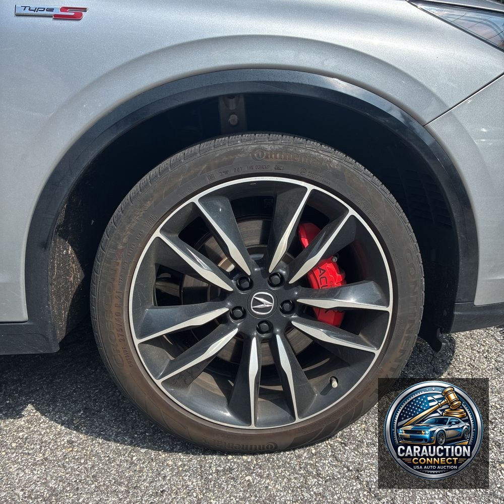 2022 Acura MDX SH-AWD Type S w/Advance Package