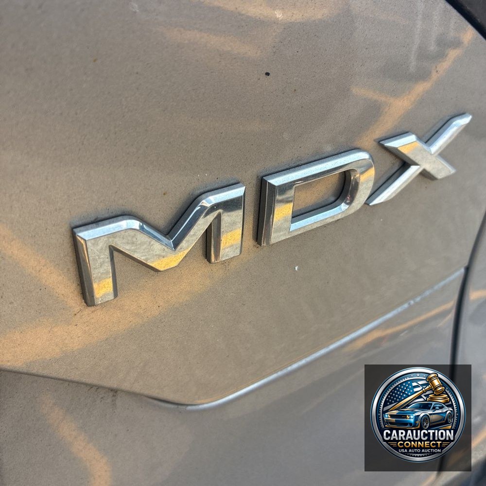 2022 Acura MDX SH-AWD Type S w/Advance Package