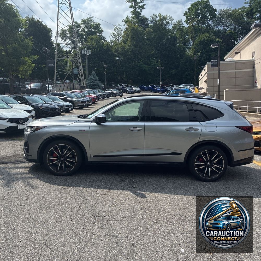 2022 Acura MDX SH-AWD Type S w/Advance Package