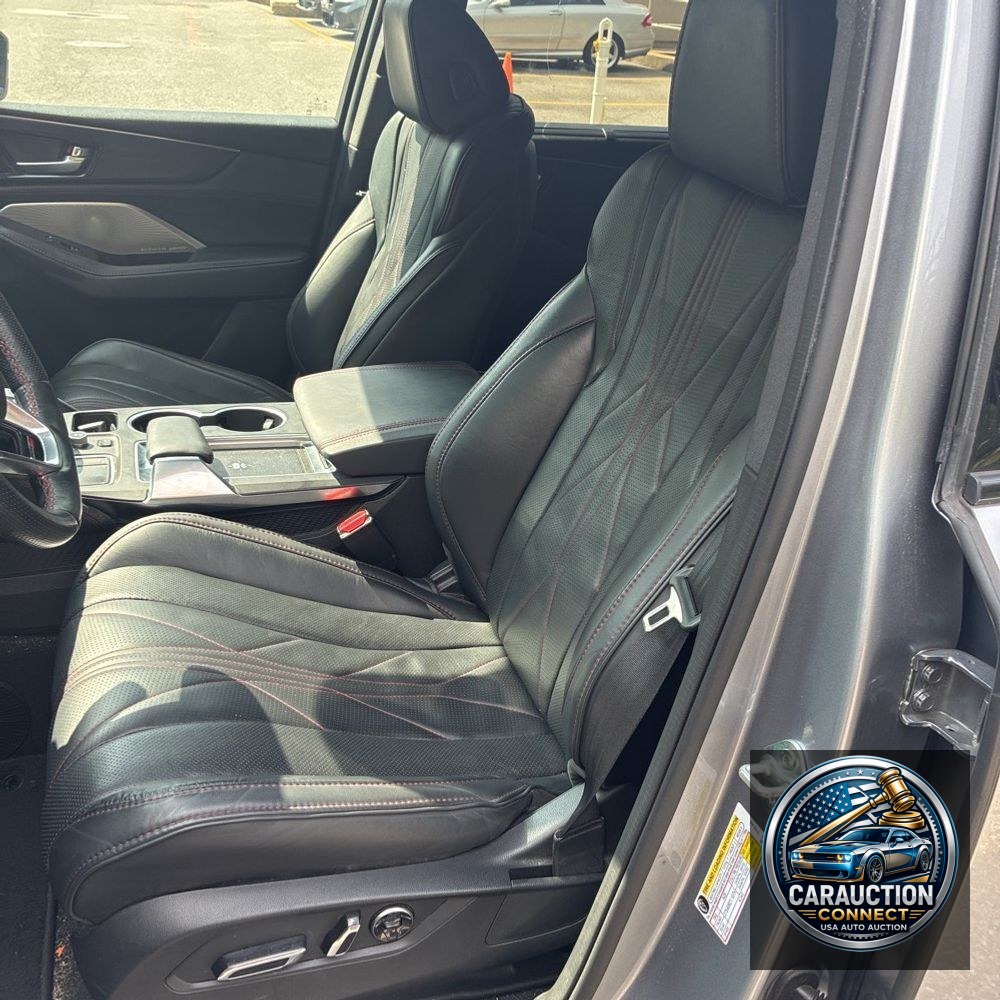 2022 Acura MDX SH-AWD Type S w/Advance Package