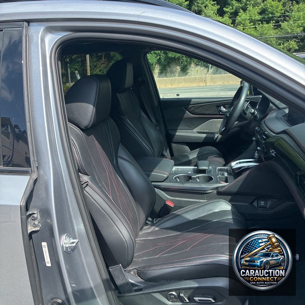 2022 Acura MDX SH-AWD Type S w/Advance Package