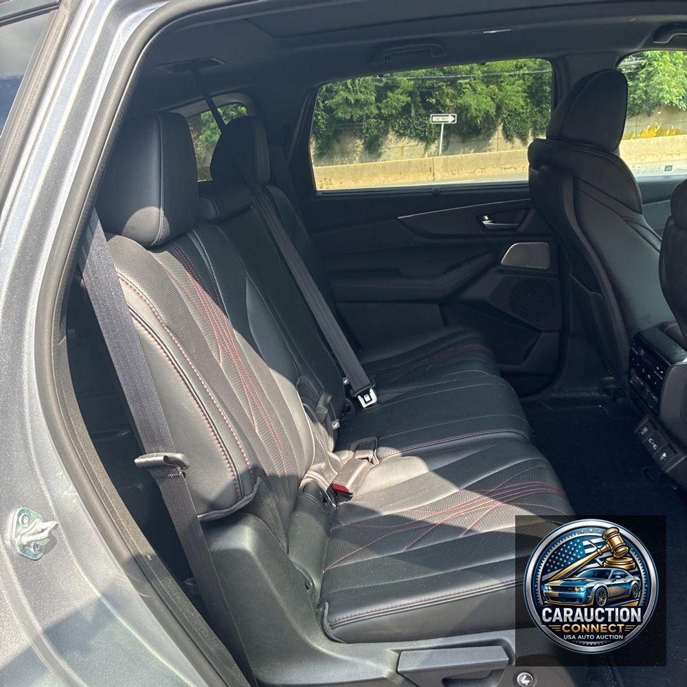 2022 Acura MDX SH-AWD Type S w/Advance Package