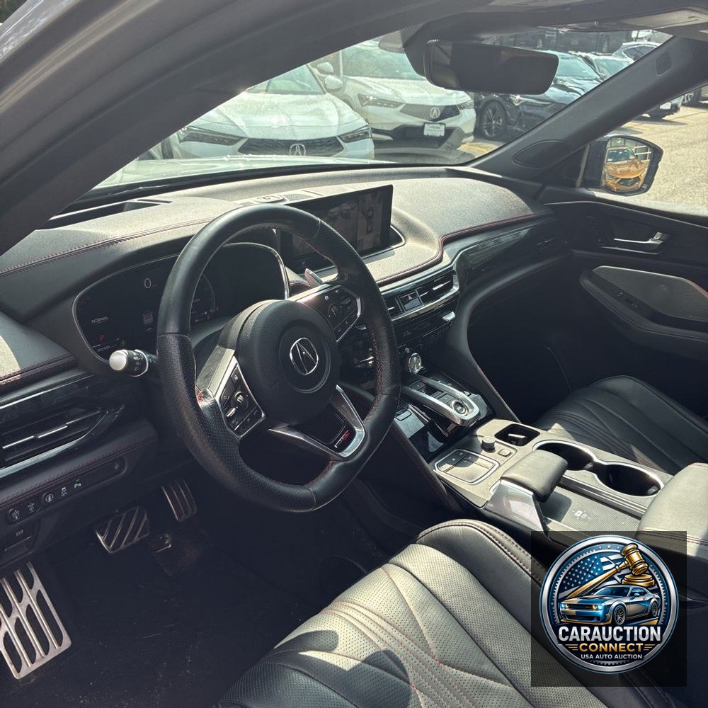 2022 Acura MDX SH-AWD Type S w/Advance Package