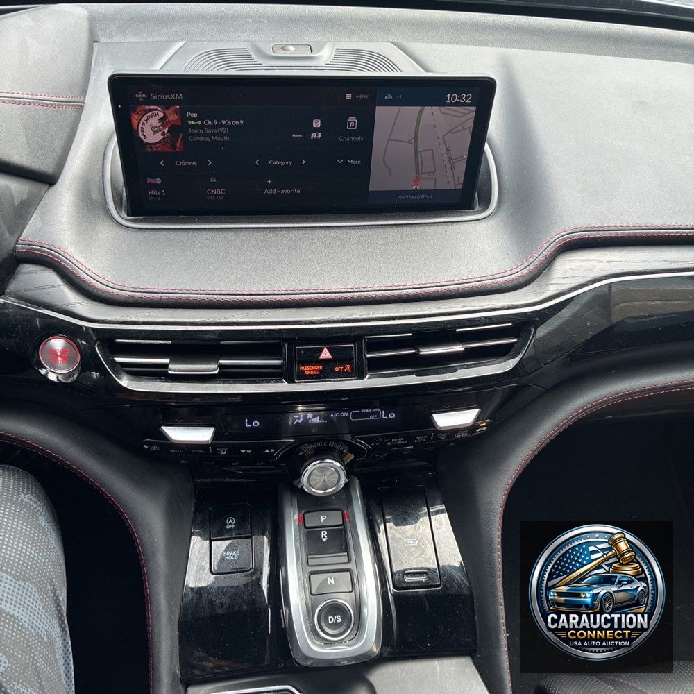 2022 Acura MDX SH-AWD Type S w/Advance Package