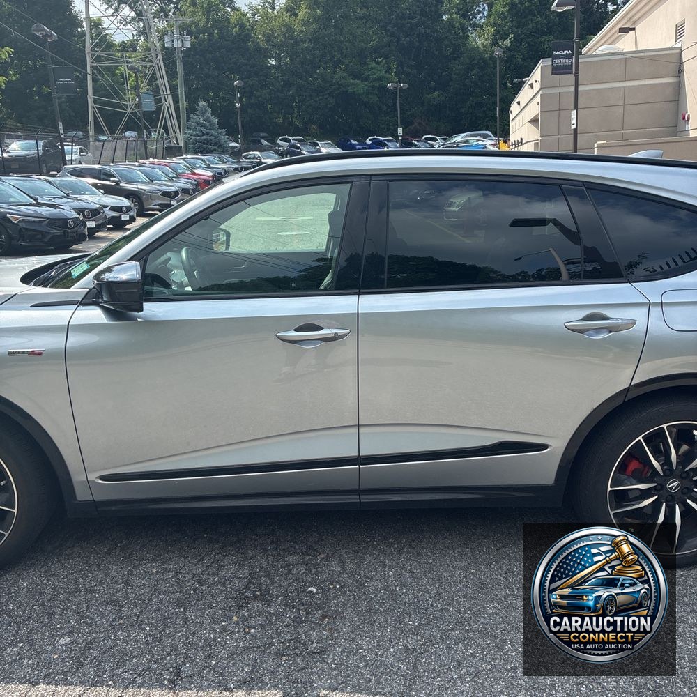 2022 Acura MDX SH-AWD Type S w/Advance Package