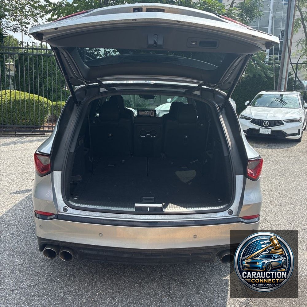2022 Acura MDX SH-AWD Type S w/Advance Package