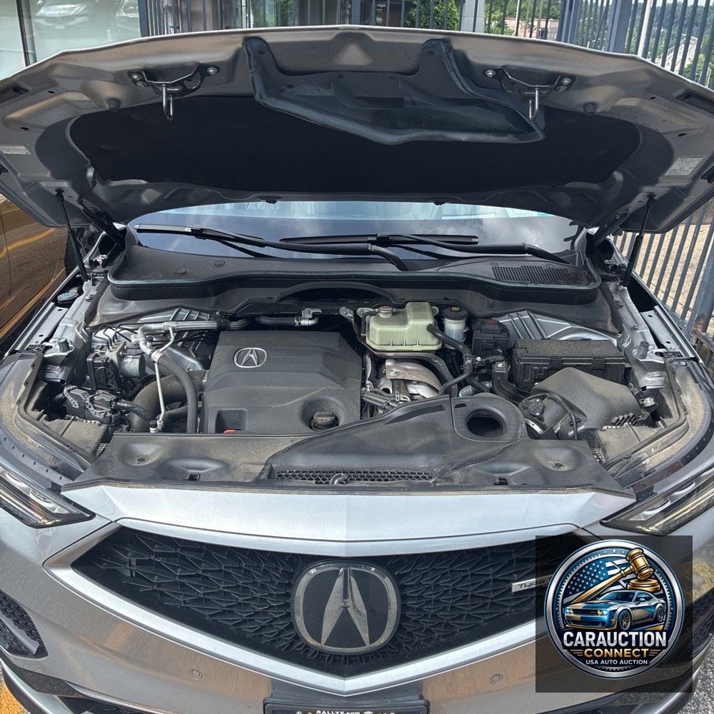 2022 Acura MDX SH-AWD Type S w/Advance Package