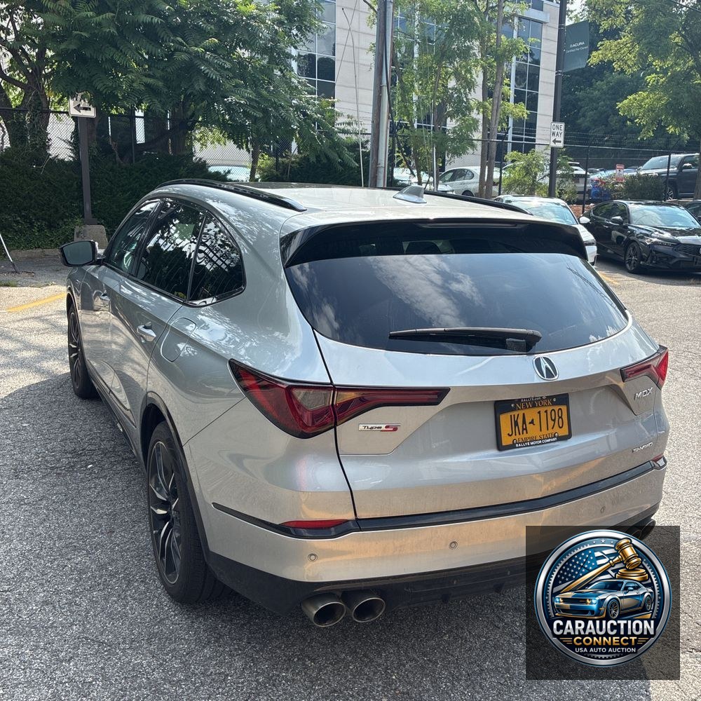 2022 Acura MDX SH-AWD Type S w/Advance Package