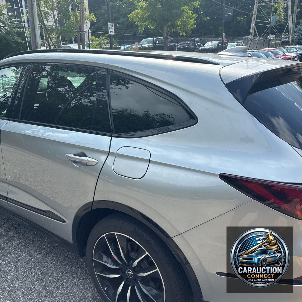2022 Acura MDX SH-AWD Type S w/Advance Package